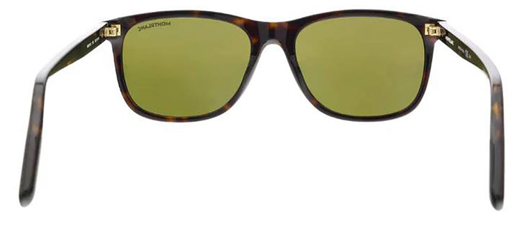 Montblanc MB0013S 003 Wayfarer Sunglasses