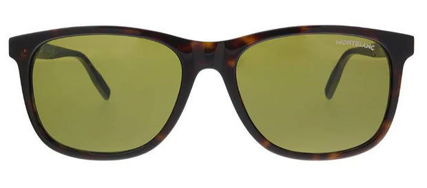 Montblanc MB0013S 003 Wayfarer Sunglasses