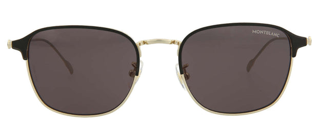 Montblanc MB0189S 004 Square Sunglasses