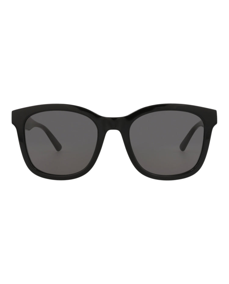 Bottega Veneta BV1080SK 001 Round/Oval Sunglasses