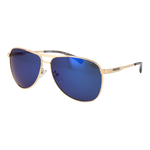 Gold/Blue
