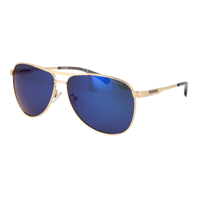 Gold/Blue