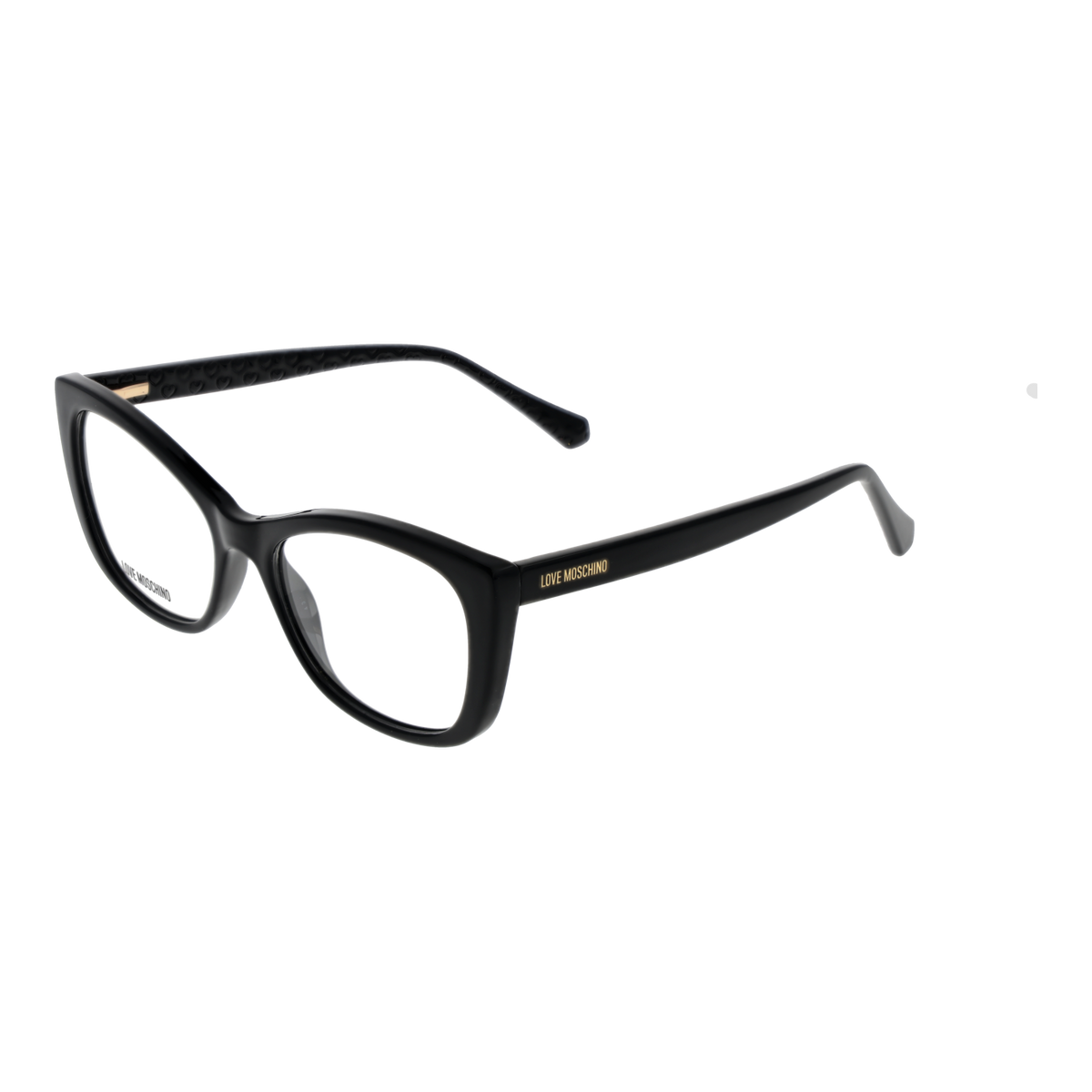 Black/Demo glasses