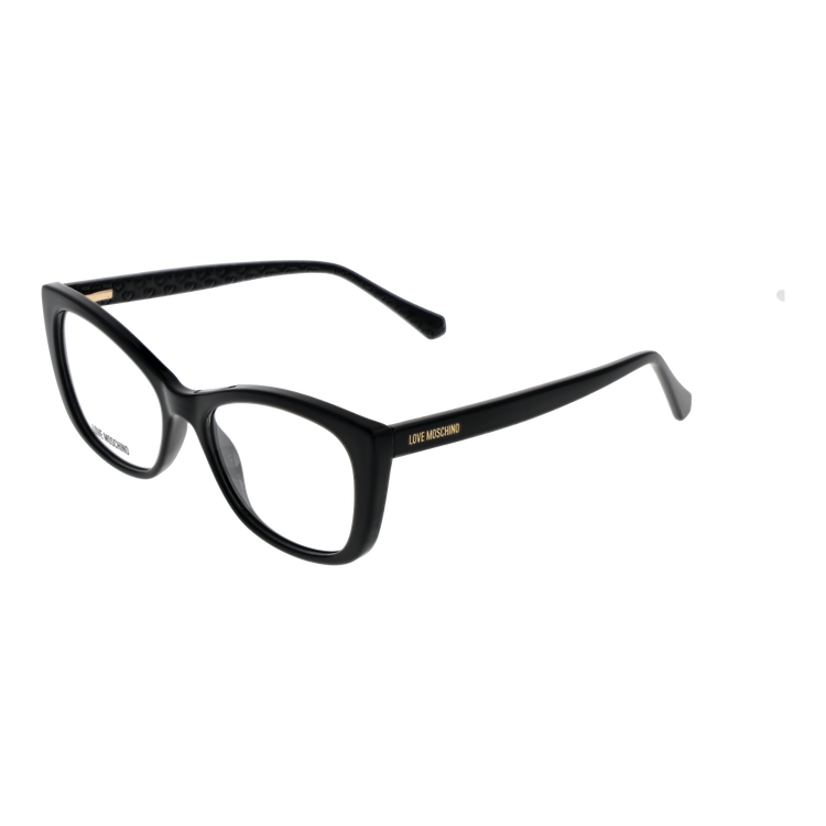 Black/Demo glasses