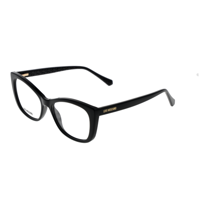 Black/Demo glasses
