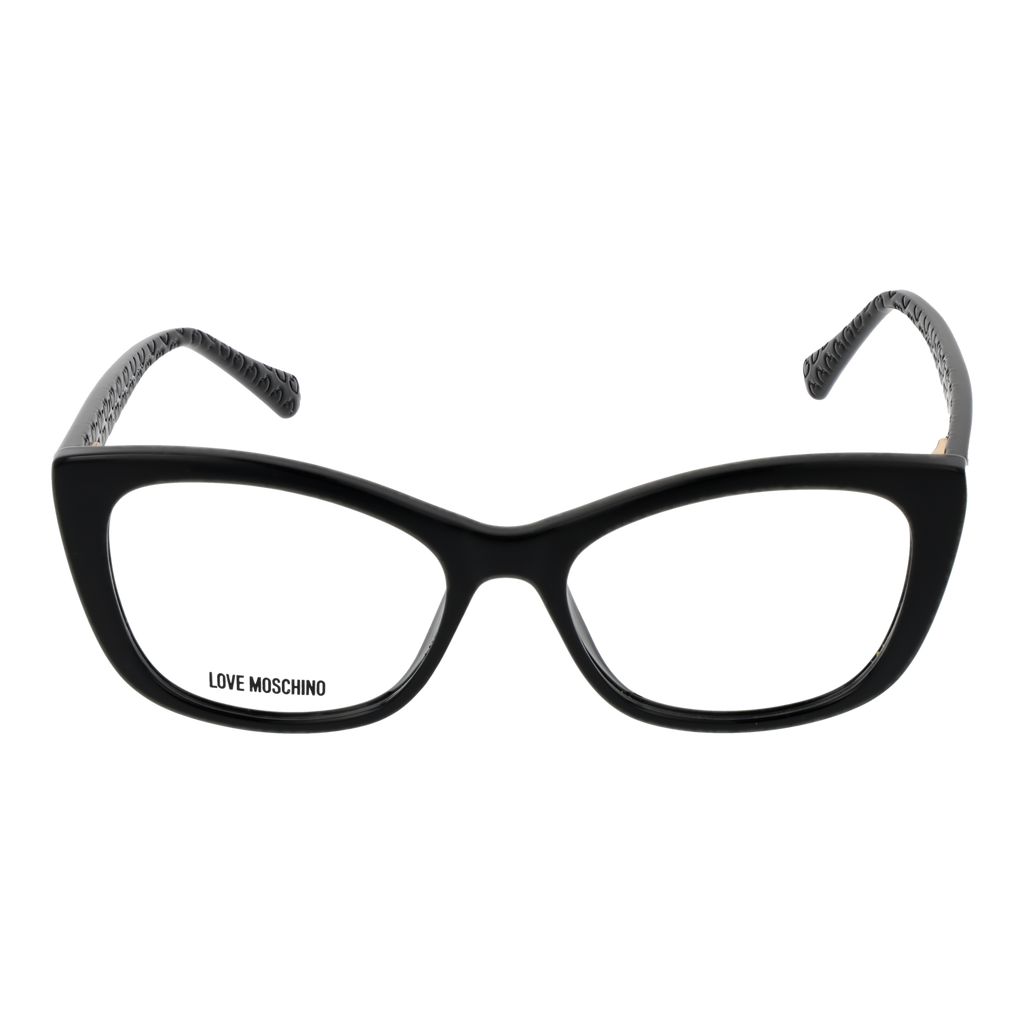 Black/Demo glasses