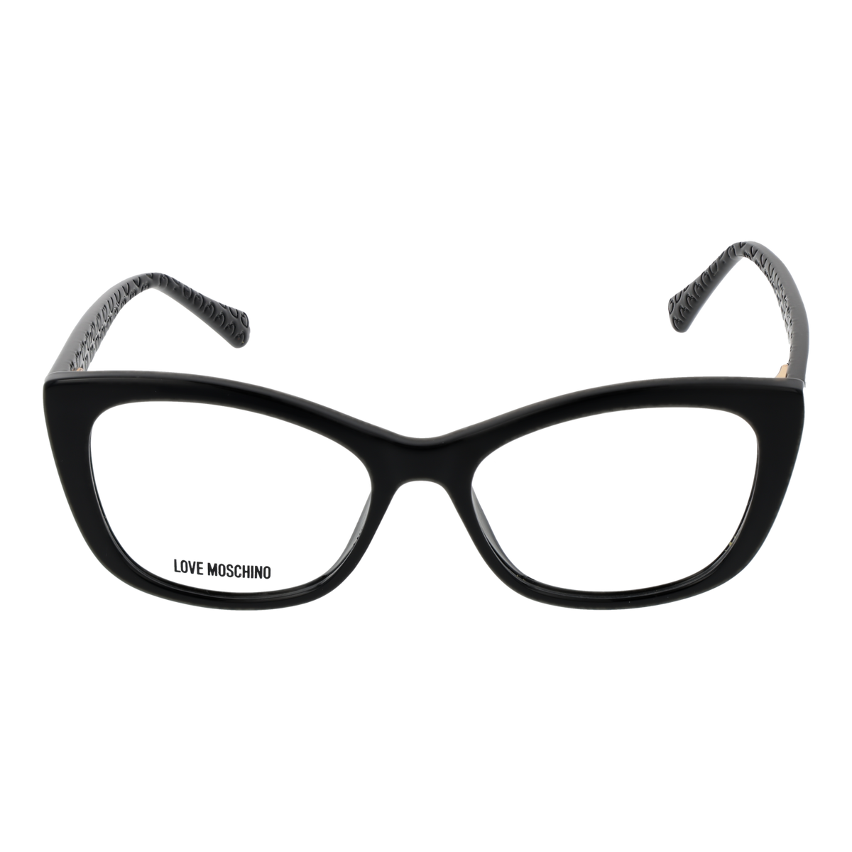 Black/Demo glasses