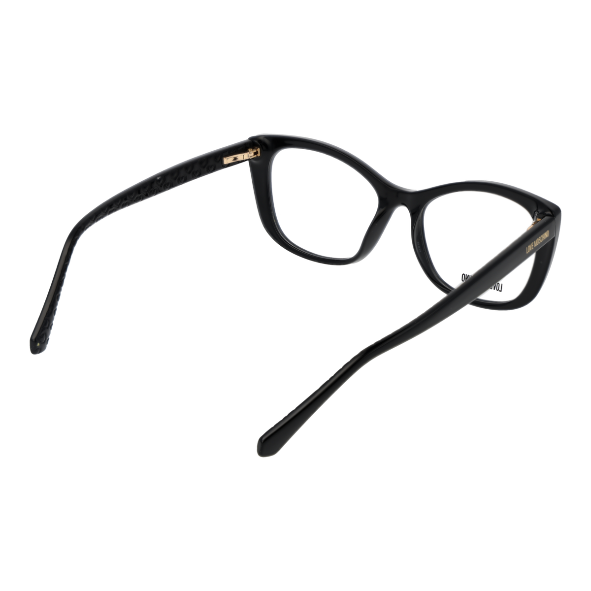 Black/Demo glasses