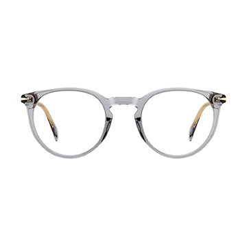 Grey/Demo glasses