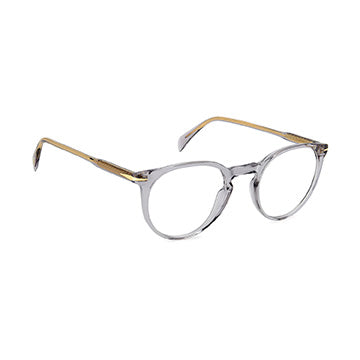 Grey/Demo glasses