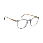 Grey/Demo glasses