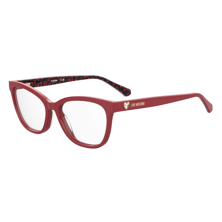 Red/Demo glasses