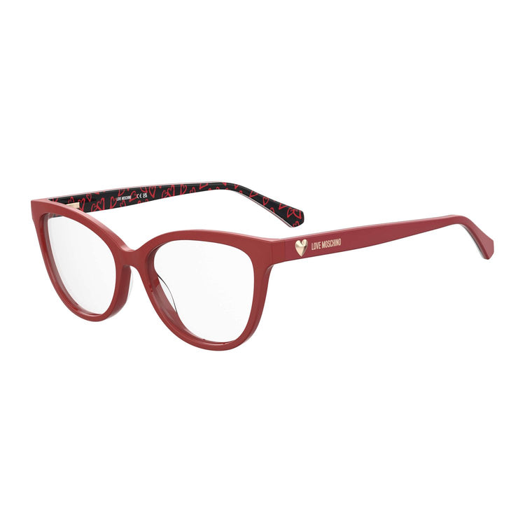 Red/Demo glasses