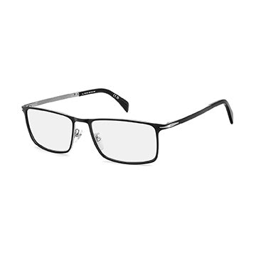 Black/Demo glasses
