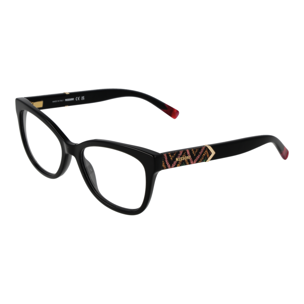 Black/Demo glasses