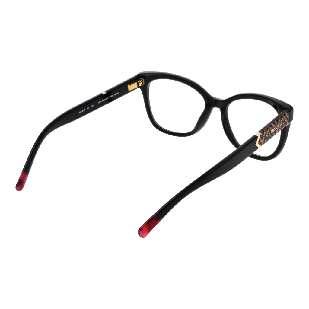 Black/Demo glasses