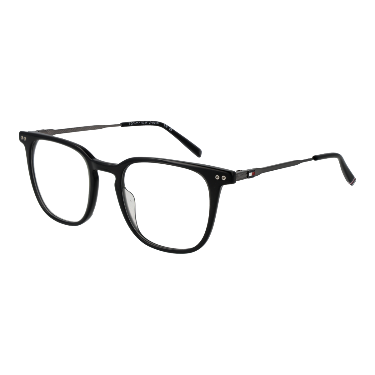 Black/Demo glasses