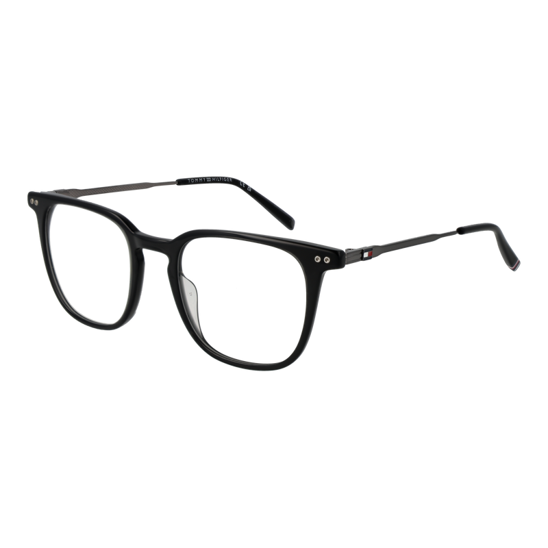Black/Demo glasses