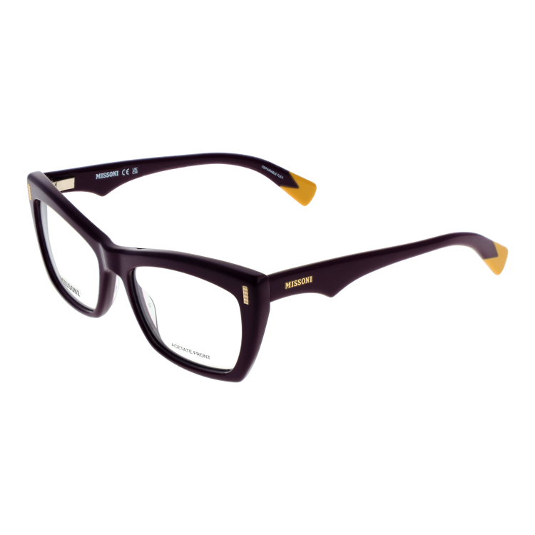 Purple/Demo glasses