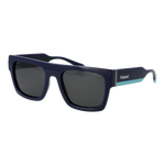 Blue / Clear