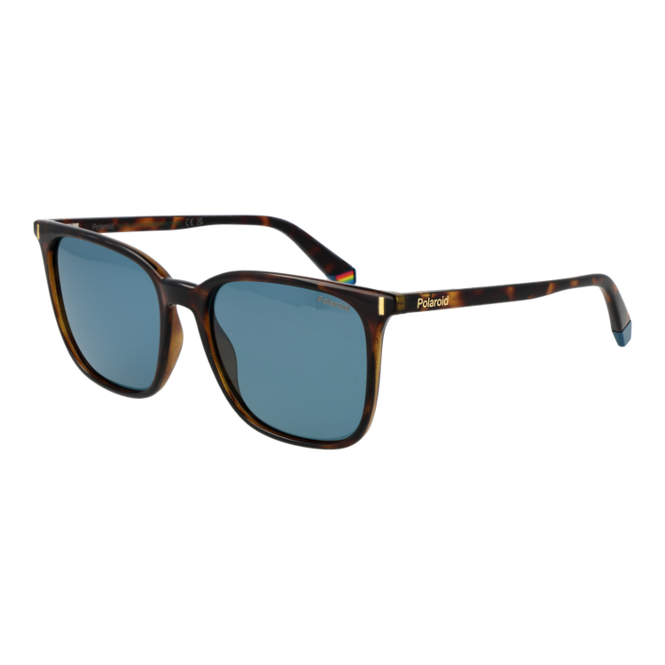 Brown/Blue
