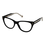 Black/Demo glasses