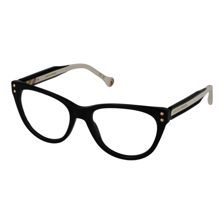 Black/Demo glasses