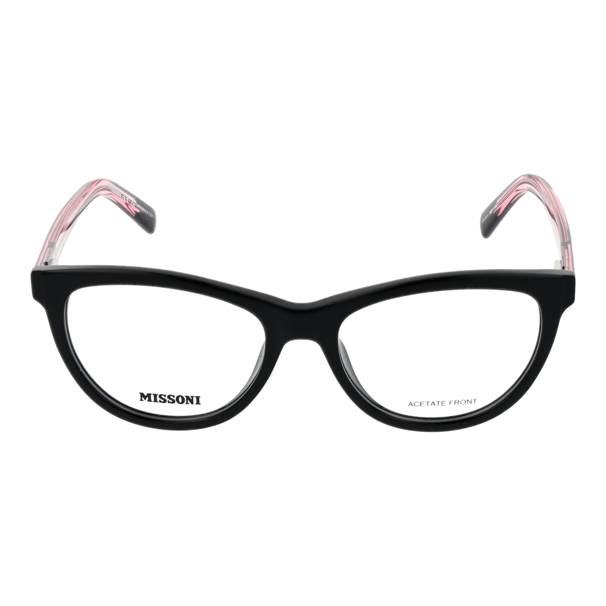 Black/Demo glasses