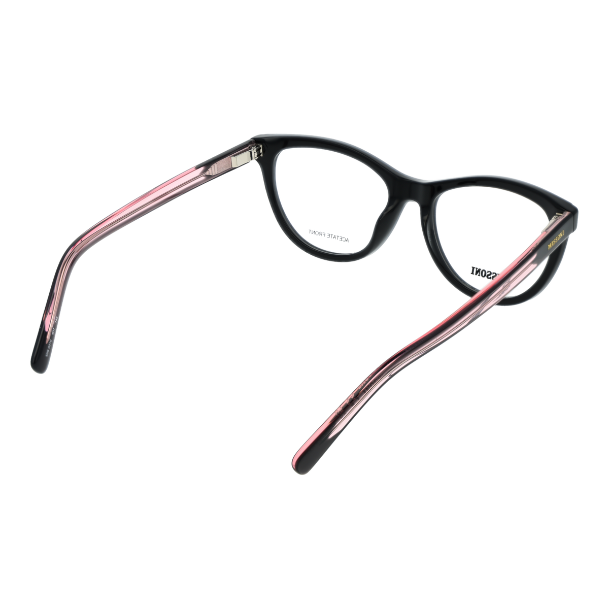 Black/Demo glasses