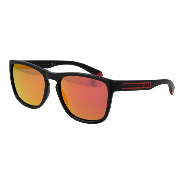 Black/Red