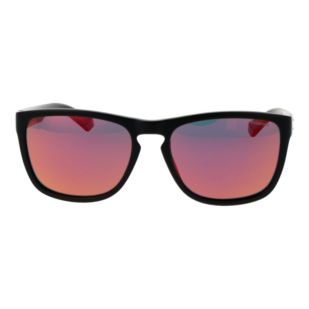 Black/Red