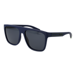 Blue / Clear