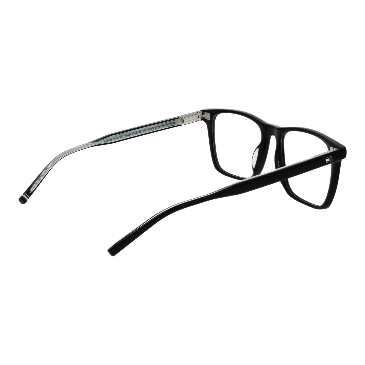 Black/Demo glasses