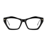 Black/Demo glasses