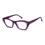 Purple / Clear