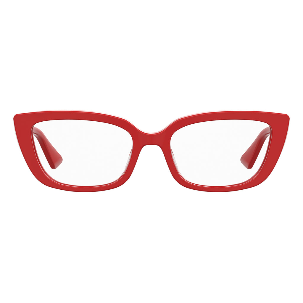 Red/Demo glasses