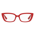 Red/Demo glasses