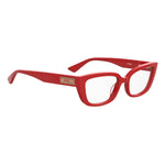 Red/Demo glasses