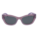 Purple/Grey