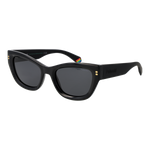 Black / Clear