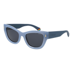 Blue / Clear