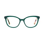 Turquoise/Demo glasses