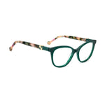 Turquoise/Demo glasses