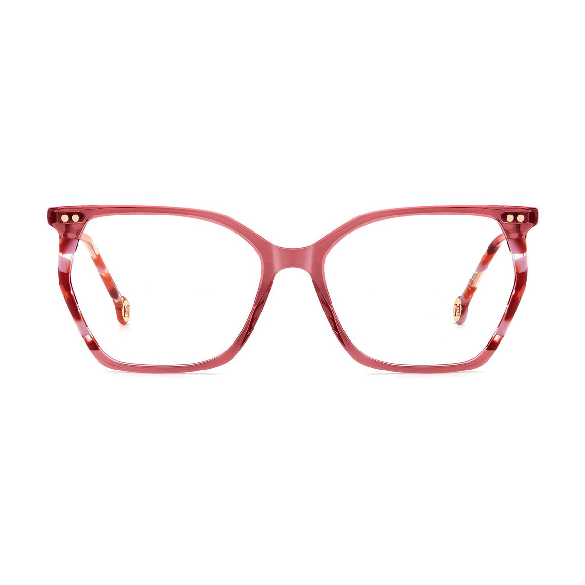 Rose/Demo glasses