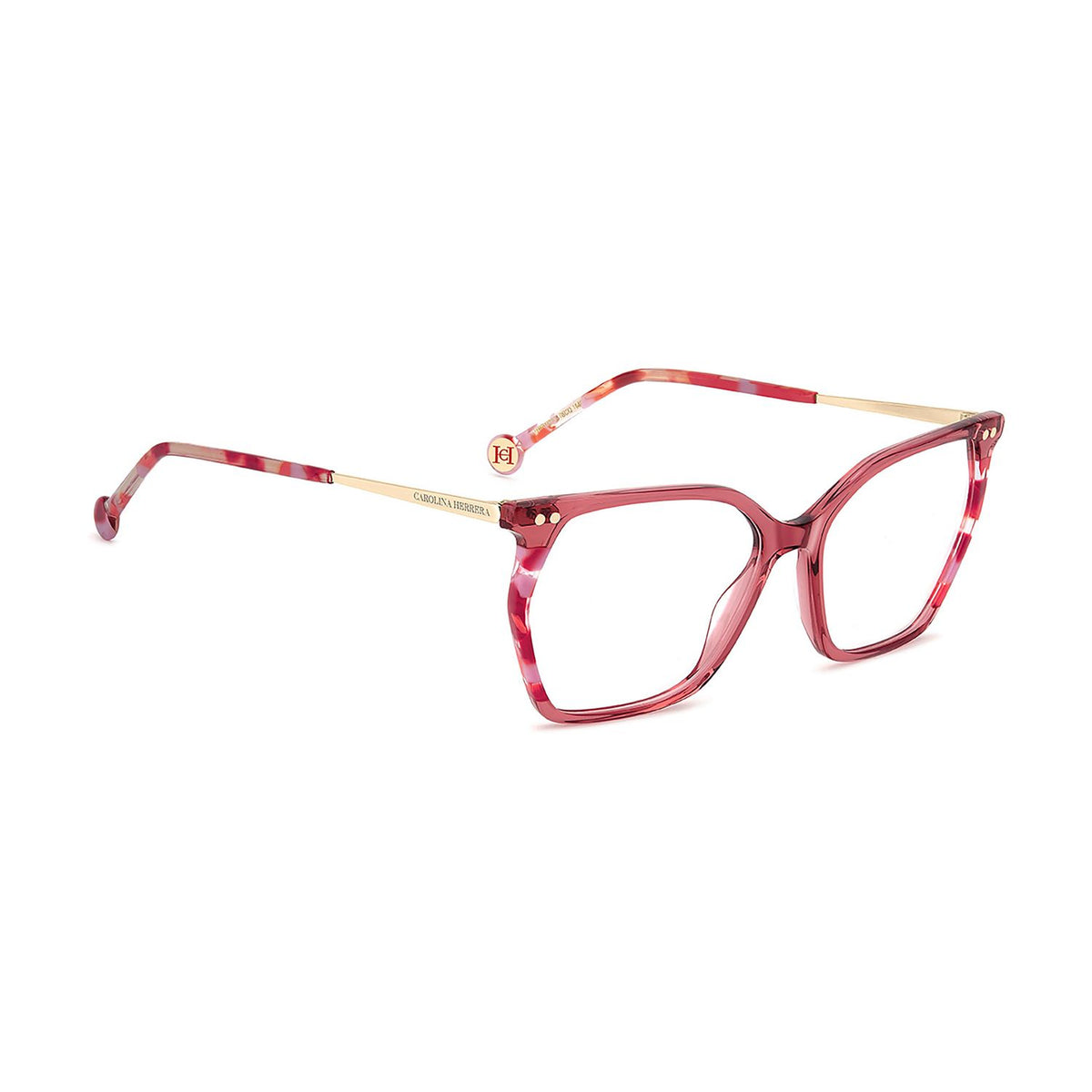 Rose/Demo glasses
