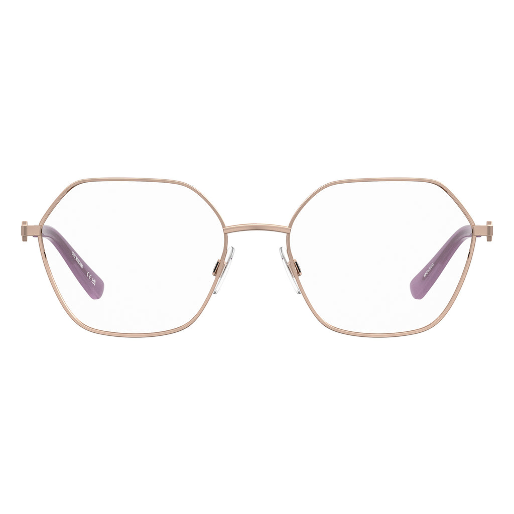 Rose Gold/Demo glasses