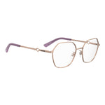 Rose Gold/Demo glasses