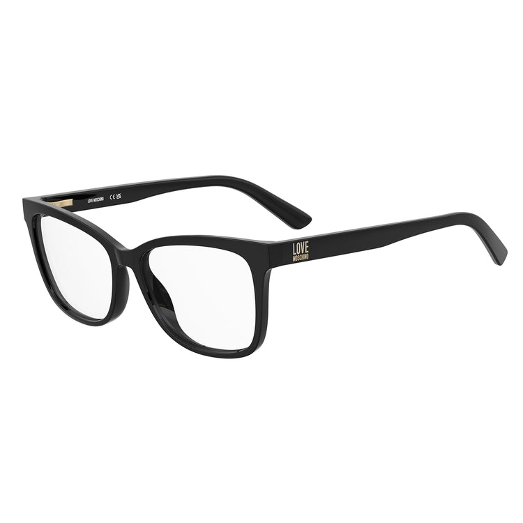 Black/Demo glasses