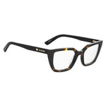 Brown/Demo glasses