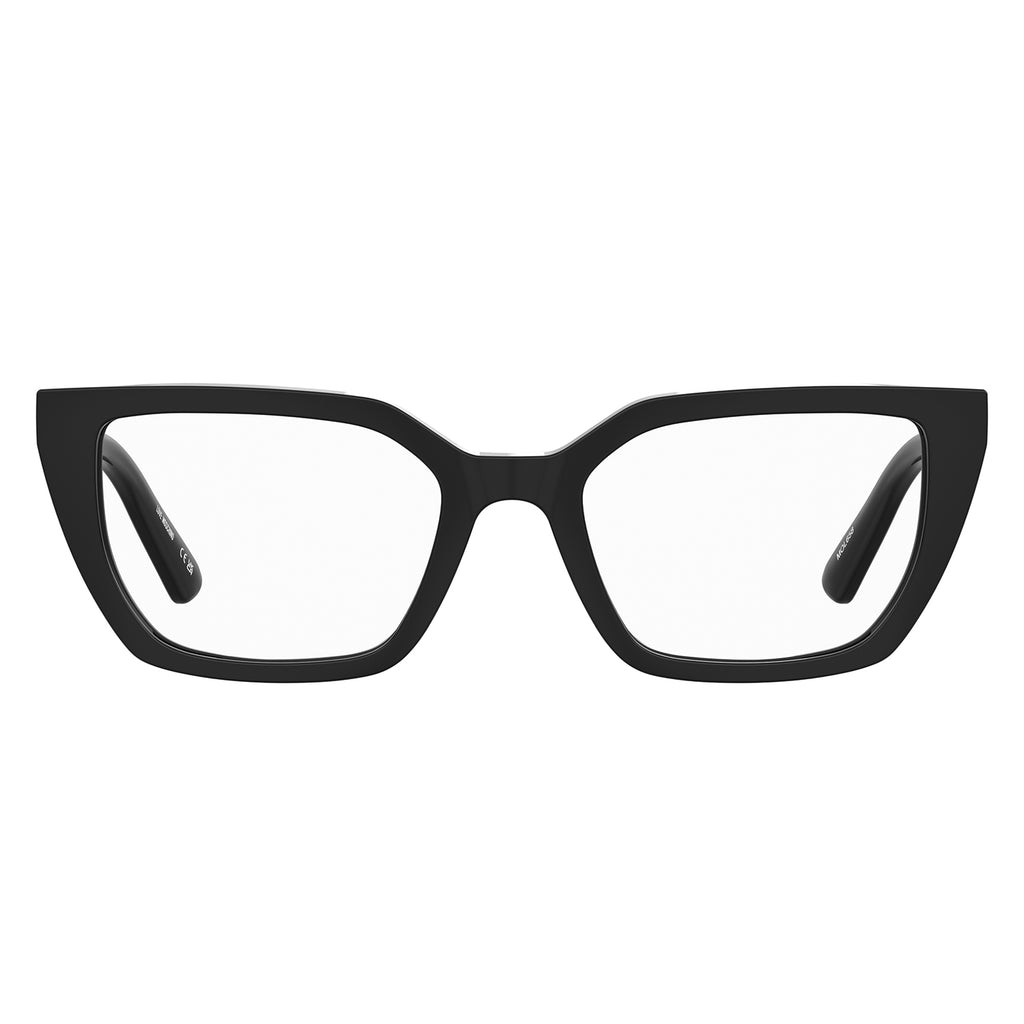 Black/Demo glasses